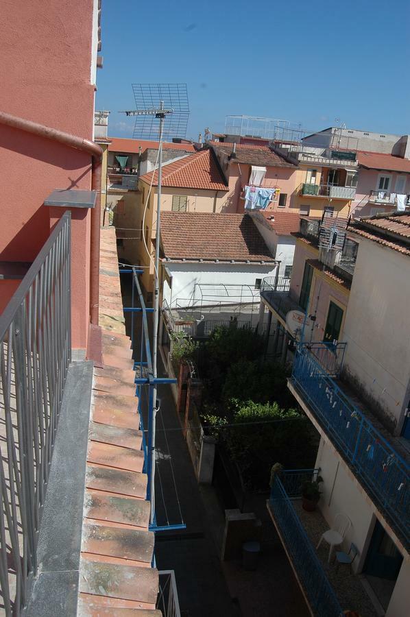 B&B Casa Valentone Марина ди Камерота Екстериор снимка