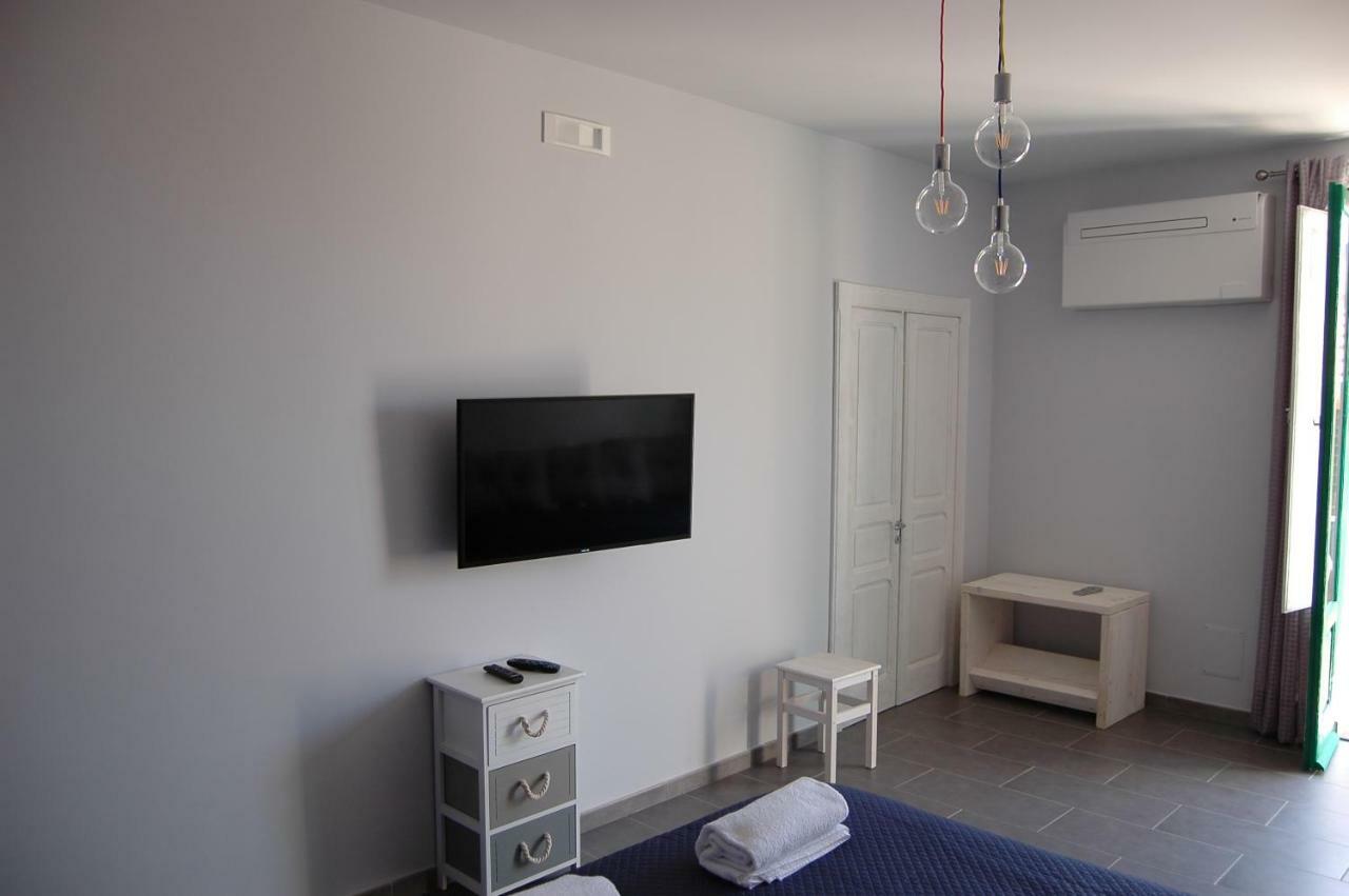 B&B Casa Valentone Марина ди Камерота Екстериор снимка